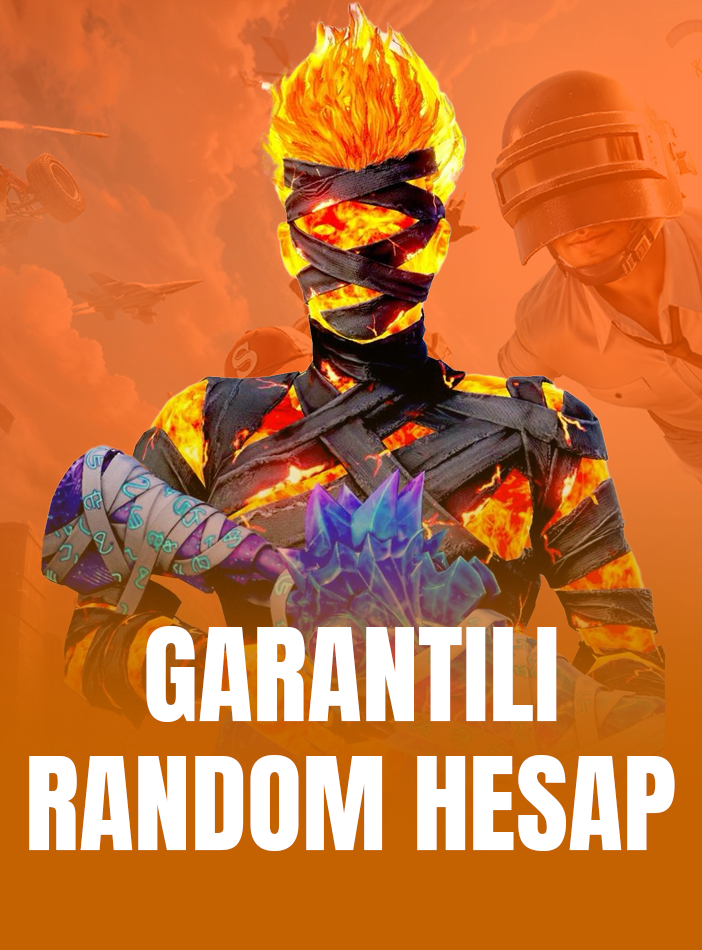 Pubg Random Hesap Logosu