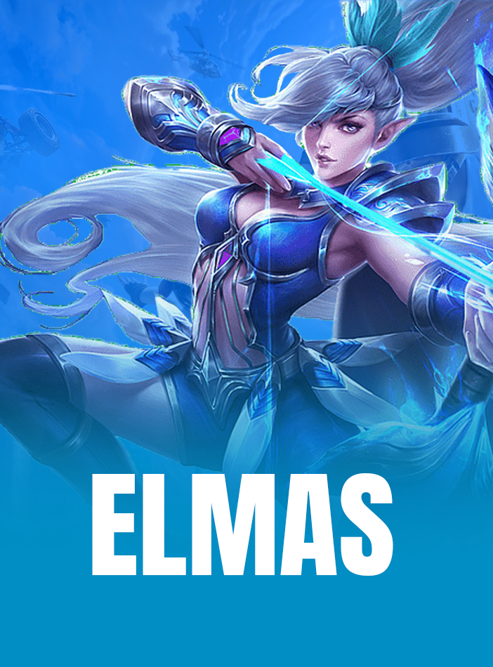 Mobile Legends Süpriz Elmas Paketleri Logosu
