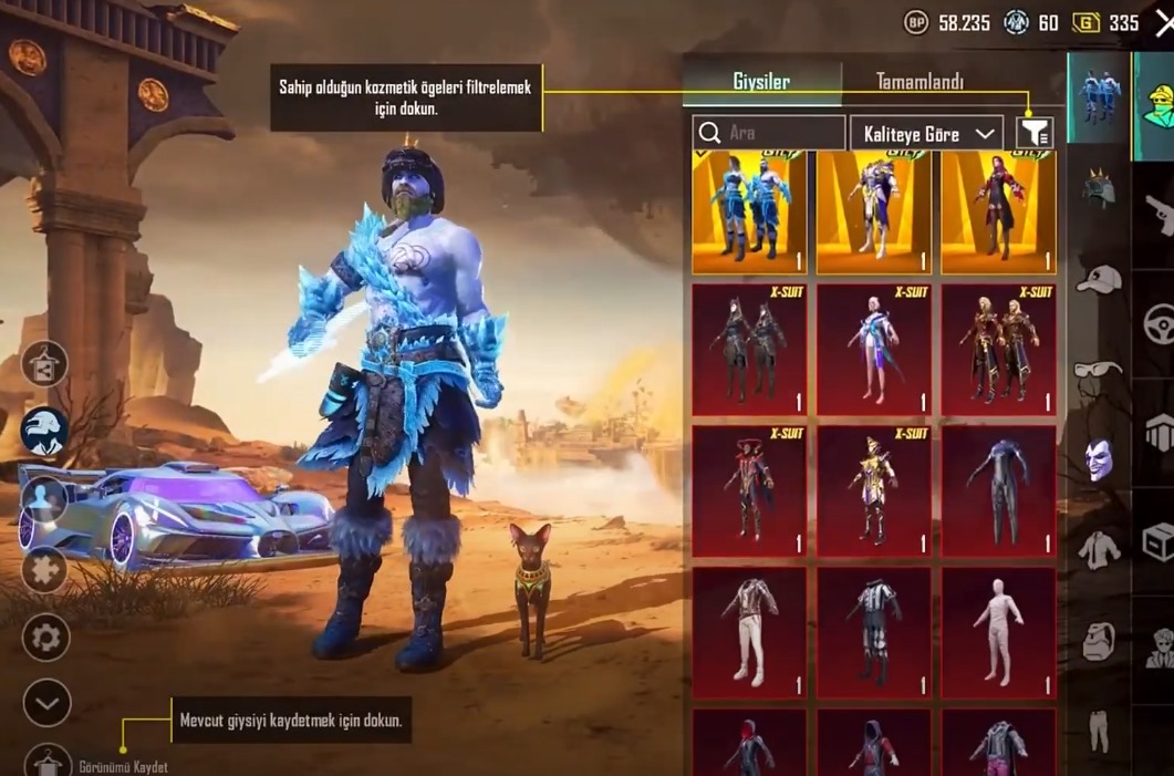 200 DESTANSI FULL+FULLL HESAP İHTİYAÇTAN SATILIKTIR TEMİZ HESAPTIR